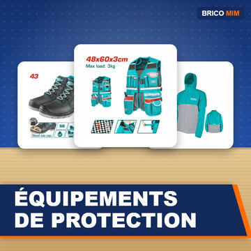 Équipements de protection