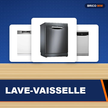 Lave-vaisselle