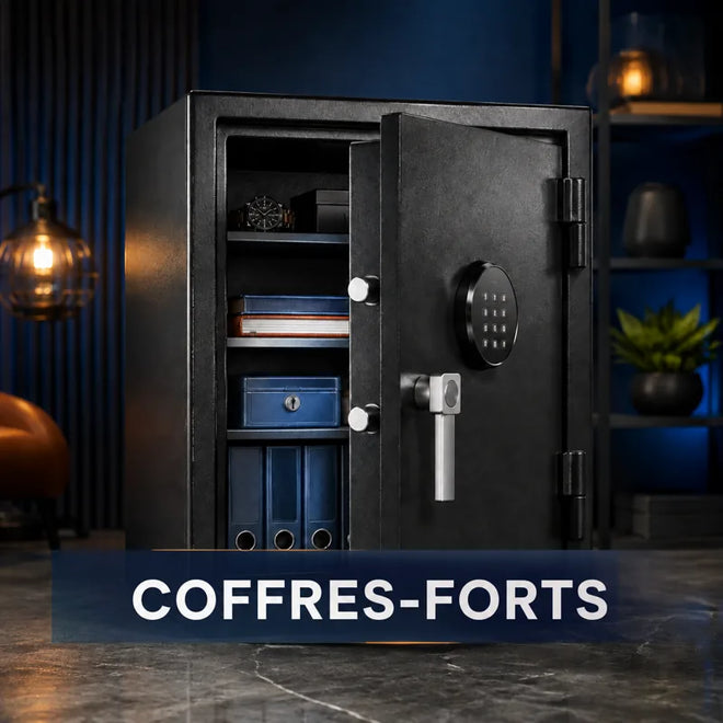 Nos coffres-forts