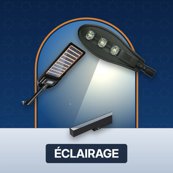 Éclairage