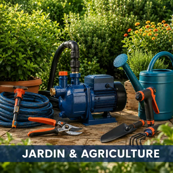 Jardin et agriculture