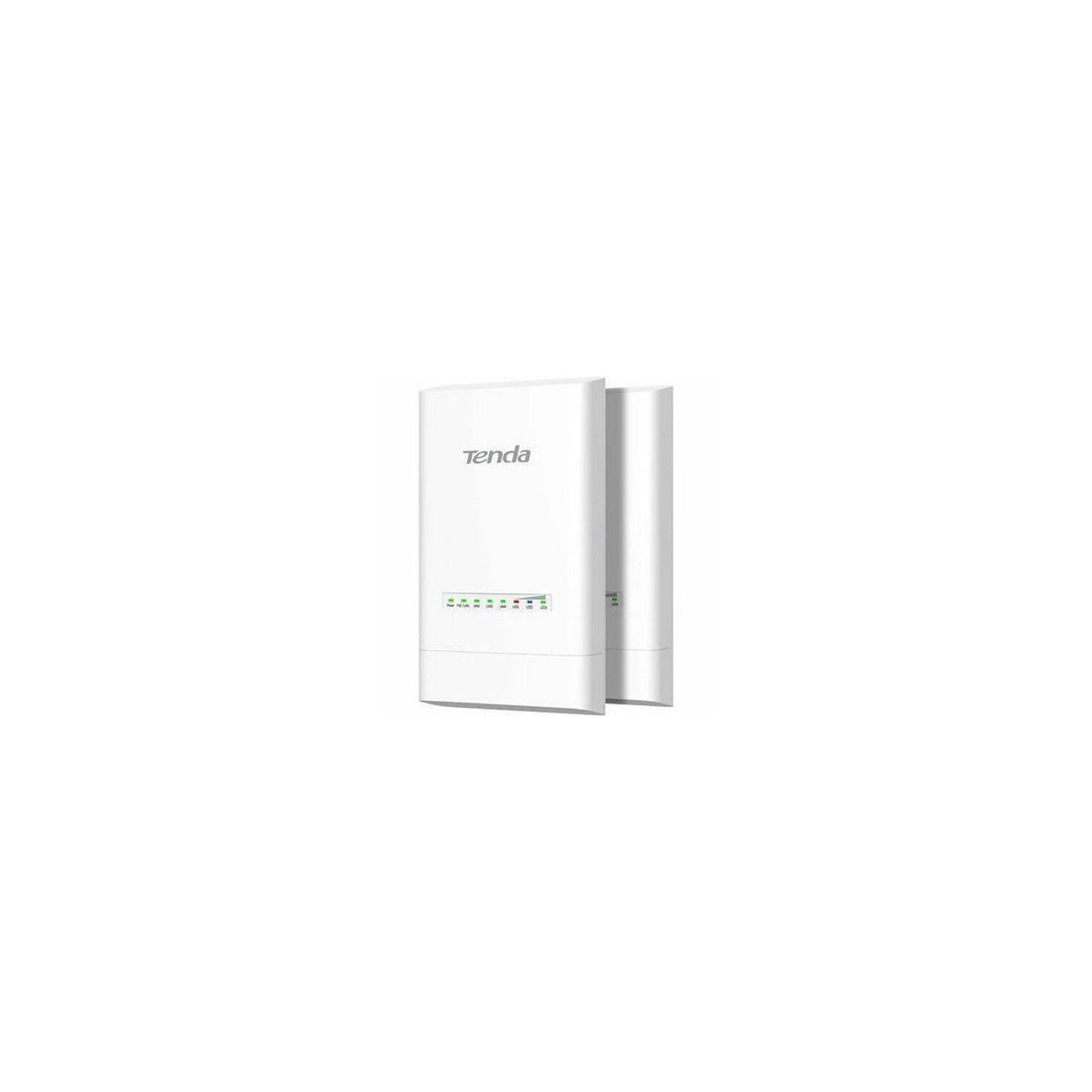 Kit pont Wi-Fi extérieur Tenda OS3 pour amener internet au jardin ou à un bâtiment éloigné