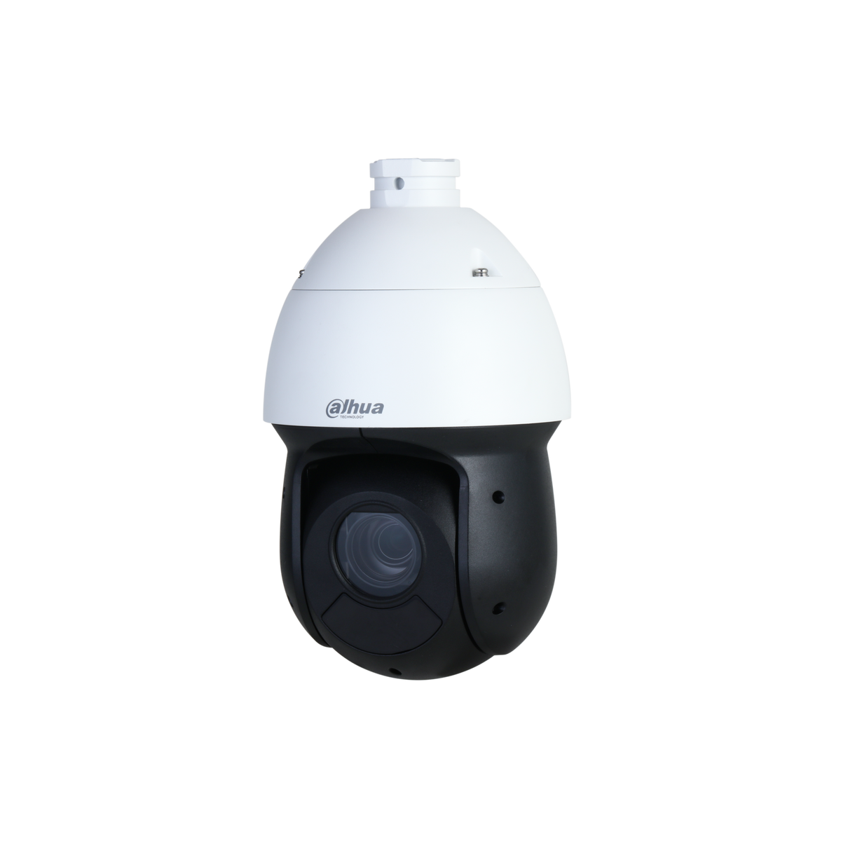 Caméra PTZ motorisée Dahua zoom 25x pour surveiller un parking, un jardin ou un dépôt au Maroc