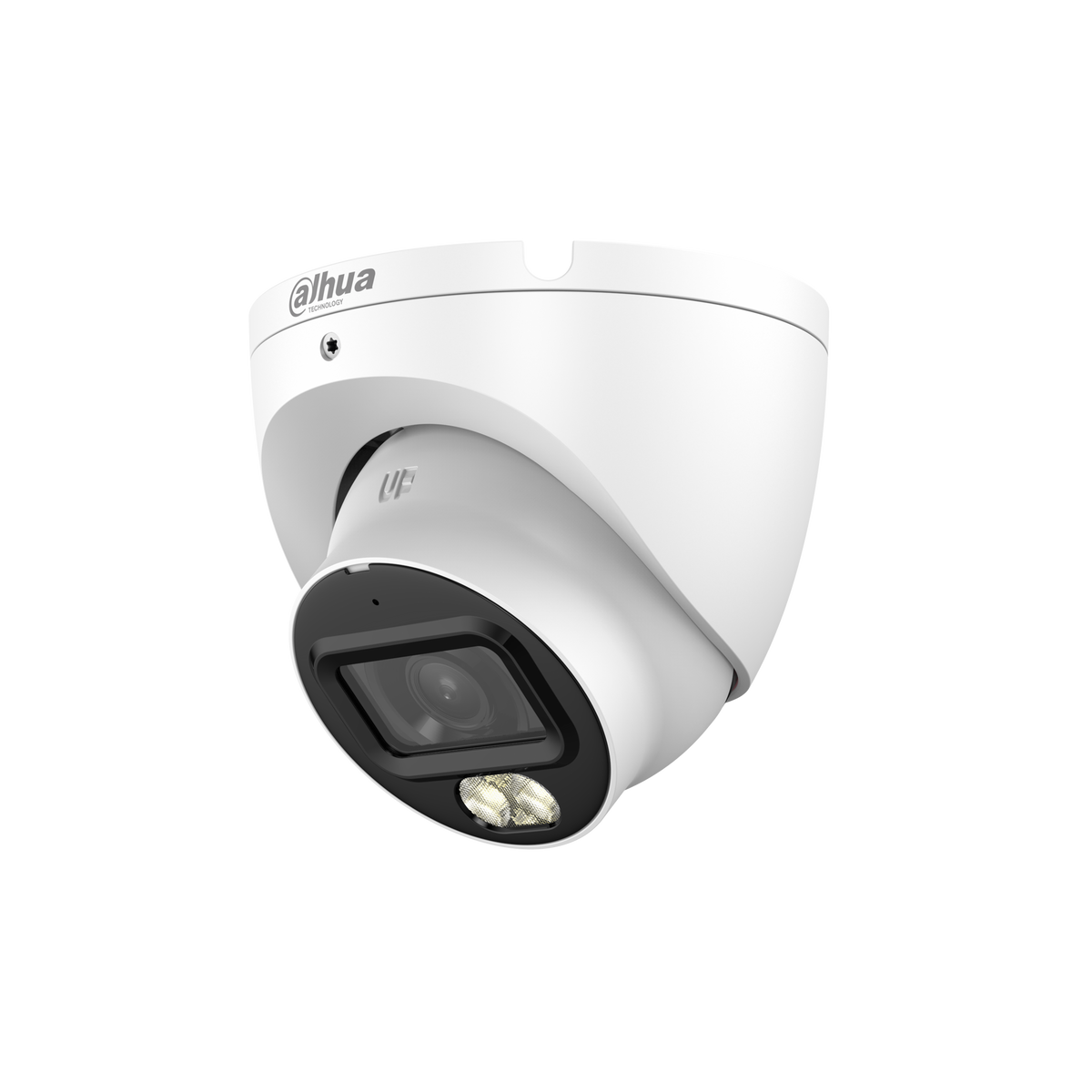 Caméra dôme Dahua 5 MP pour la vidéosurveillance d'un magasin ou d'un café au Maroc