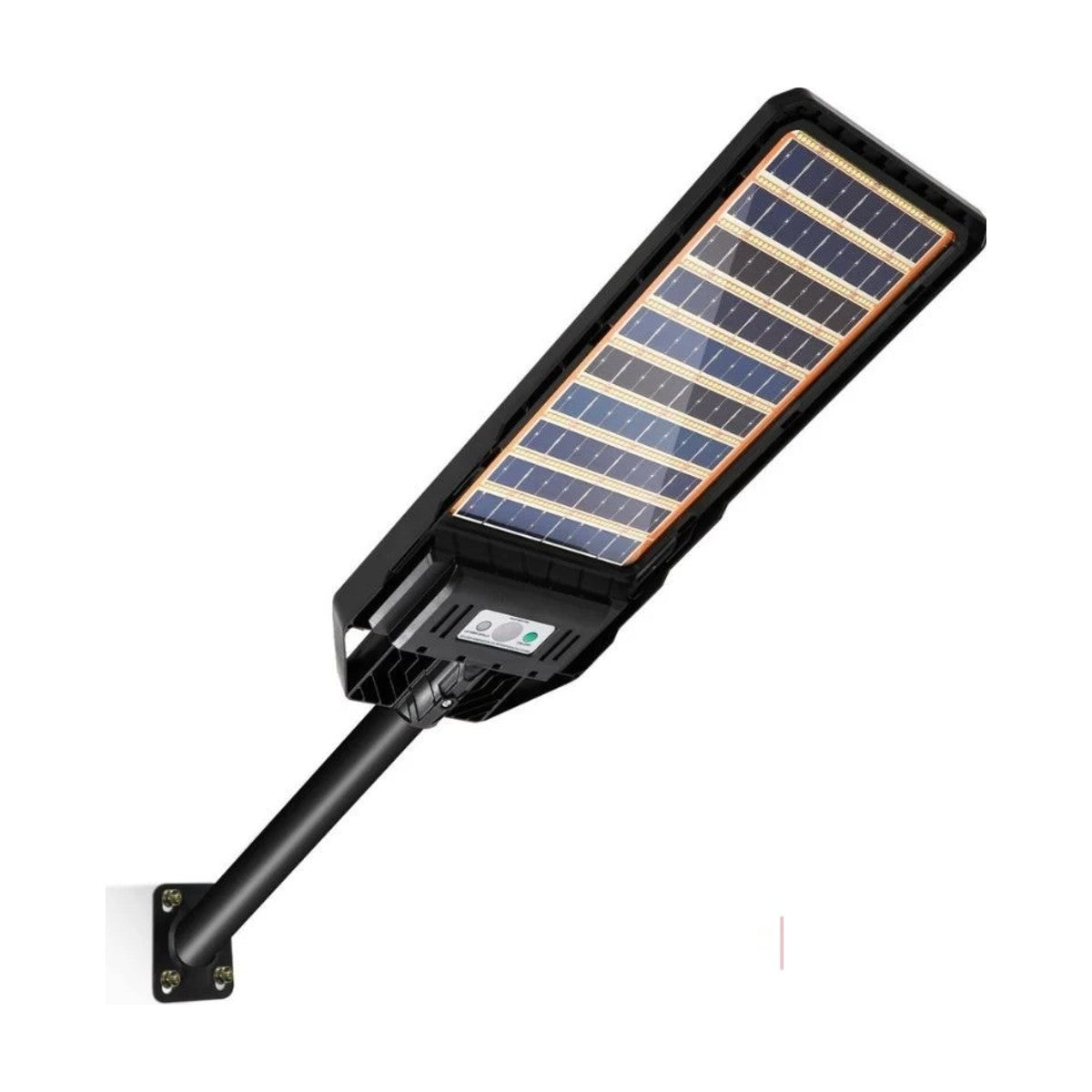 Luminaire LED solaire NET pour éclairage extérieur au Maroc