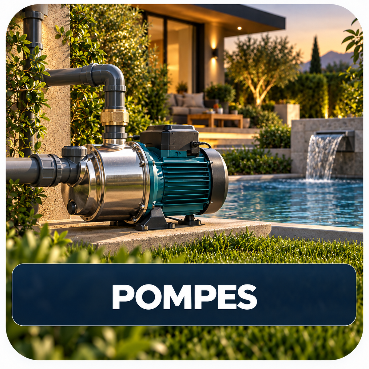 Pompes