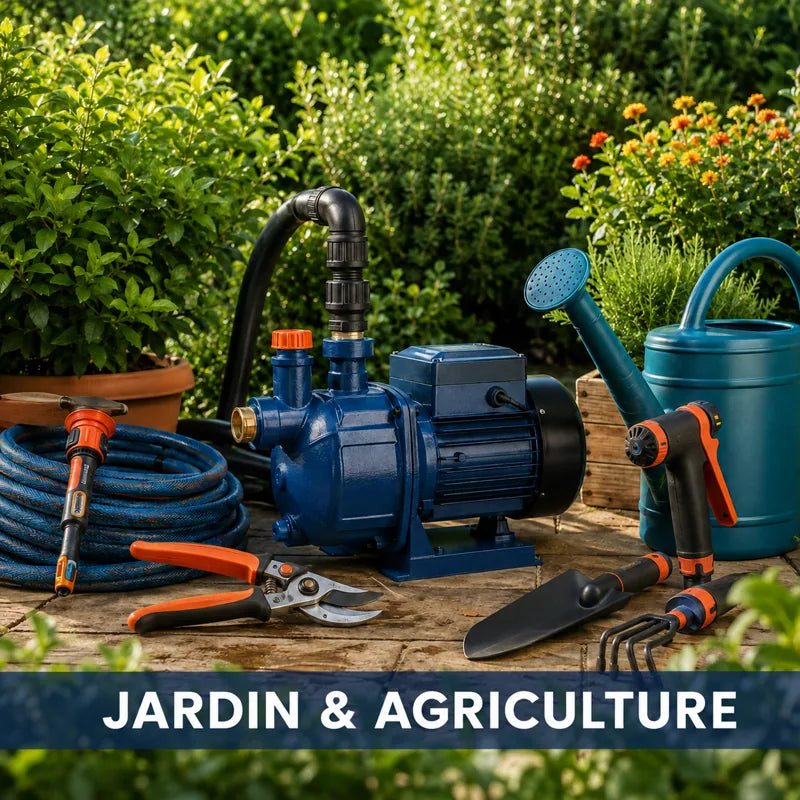 Jardin & Agriculture