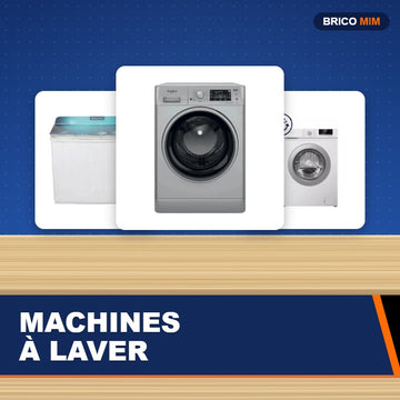 Machines à laver