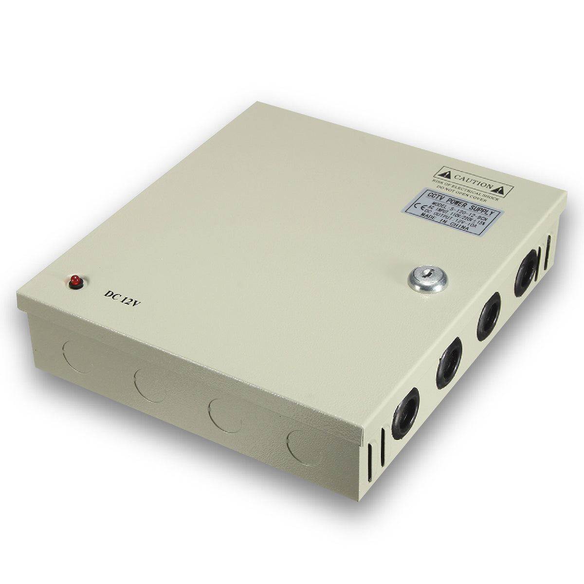 Bloc d’alimentation TTLINK 4 canaux 12 V 5 A