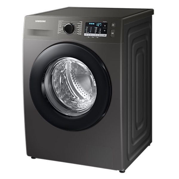 Machine à laver frontale 9 kg 1400 tr/min silver — Samsung WW90TA046AX1 — vue 2
