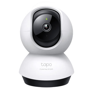 Caméra Wi-Fi intérieure motorisée 2K Tapo C220 — TP-Link