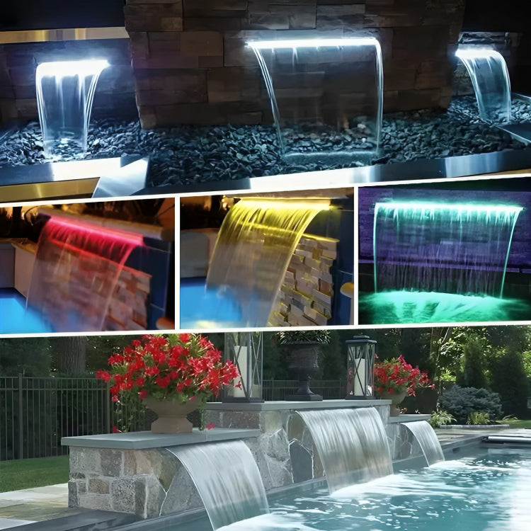 CASCADE LED RGB