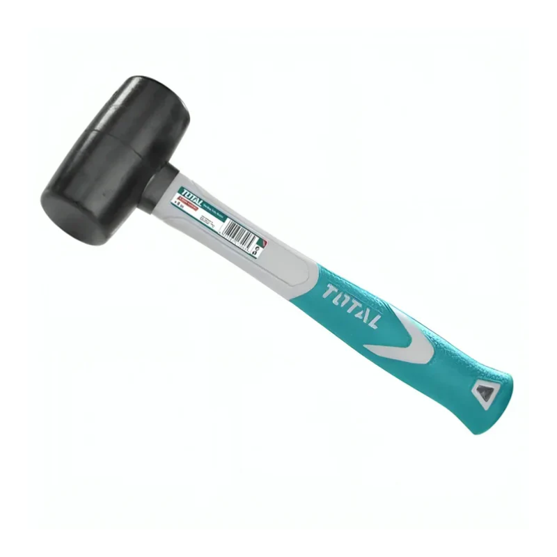 Marteau en caoutchouc 450g TOTAL THT76816