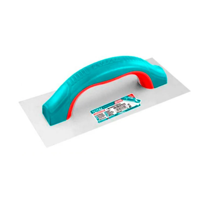 Truelle a platre avec dent 230x100mm TOTAL THTT952316