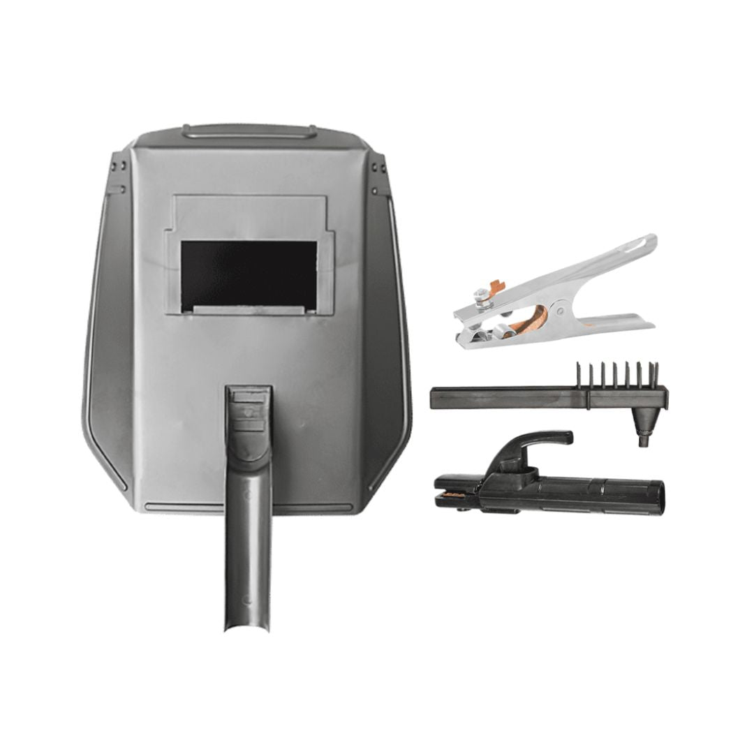 Poste à souder 200A MMA TIG 4mm TOTAL TW2200691