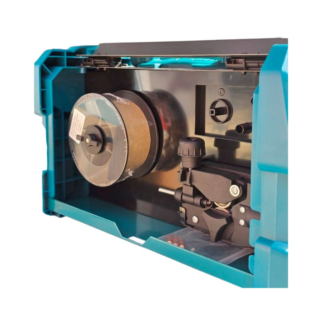 Poste à souder 130A TIG 220V Sans gaz TOTAL TFC13018