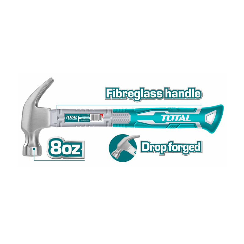 Arrache-clou 220g TOTAL THTS7308