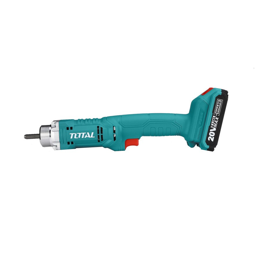 Vibrateur à béton sans fil TOTAL TCVLI2023011 20 V