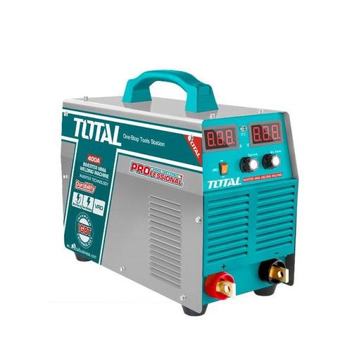 Poste à souder inverter MMA 400 A TOTAL TW24003