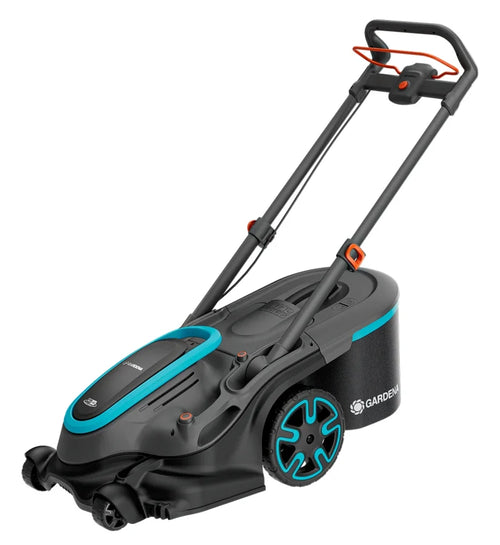 Tondeuse sur batterie PowerMax Duo 46/36V P4A 4 Ah — Gardena