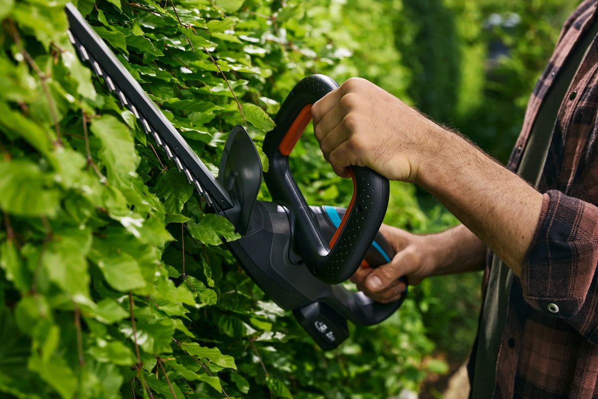 Taille-haies sur batterie EasyCut 45/18V P4A Gardena — vue 2
