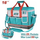 Sac À Outils 20 KG TOTAL THT561625