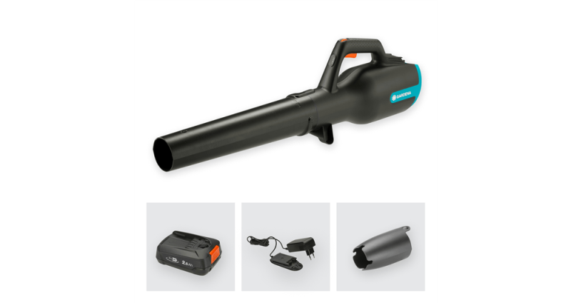 Souffleur PowerJet 18V P4A avec batterie Gardena — vue 8
