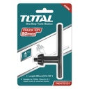 Clé mandrin Mod. TOTAL TAC470131