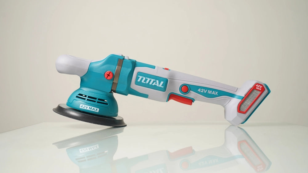 Polisseuse sans fil TOTAL TAPLI42151 42 V