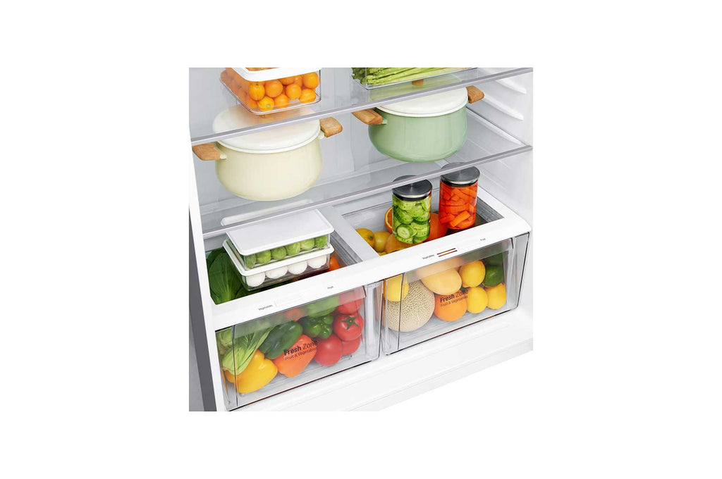 Bacs à légumes du réfrigérateur LG GR-H702HLHU