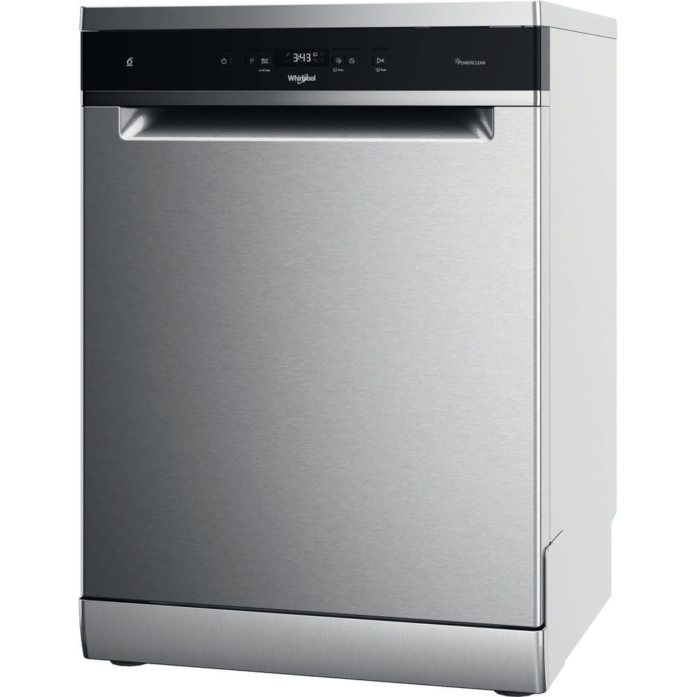 Whirlpool WFC 3C26 P X vue de trois quarts