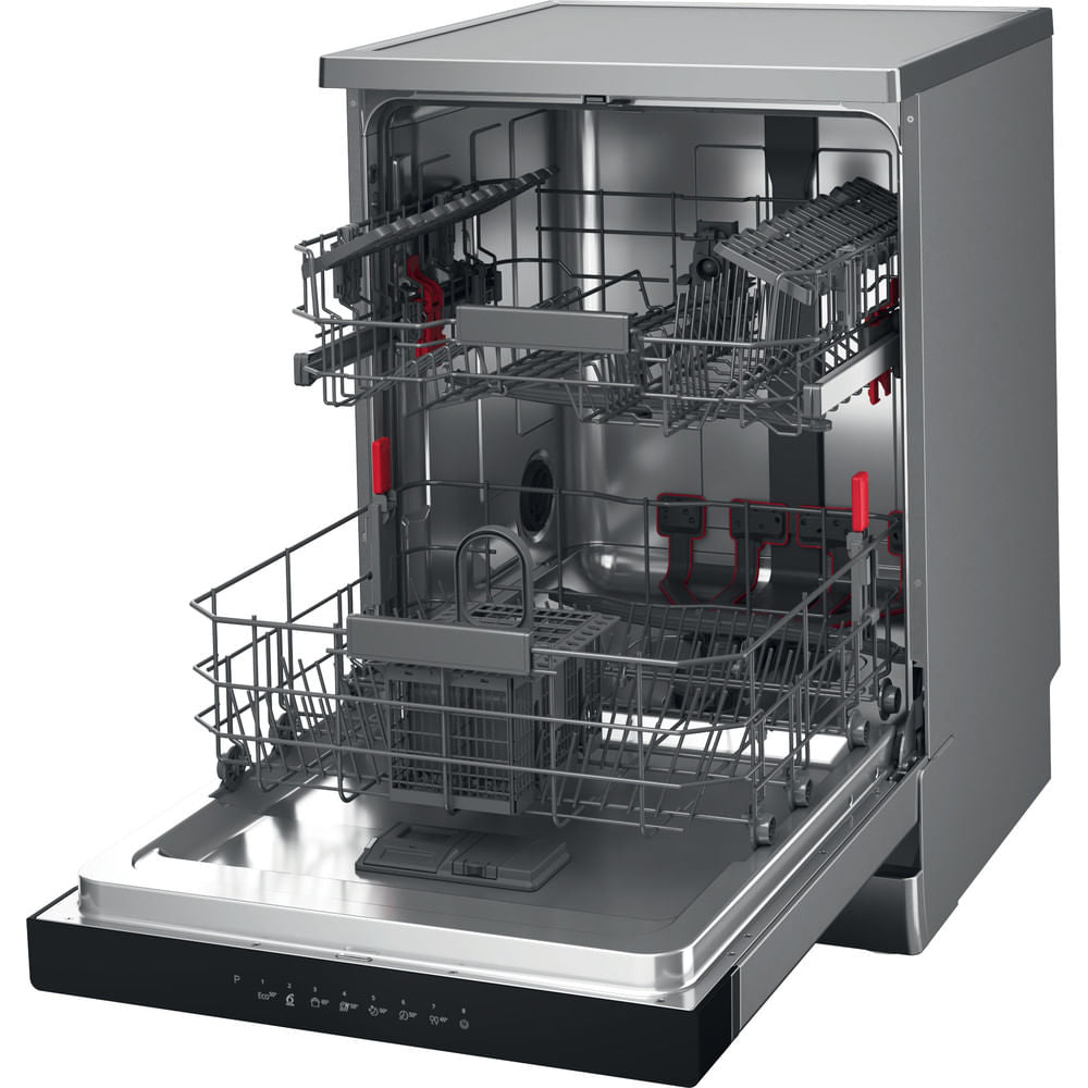 Whirlpool WFC 3C26 P X paniers sortis