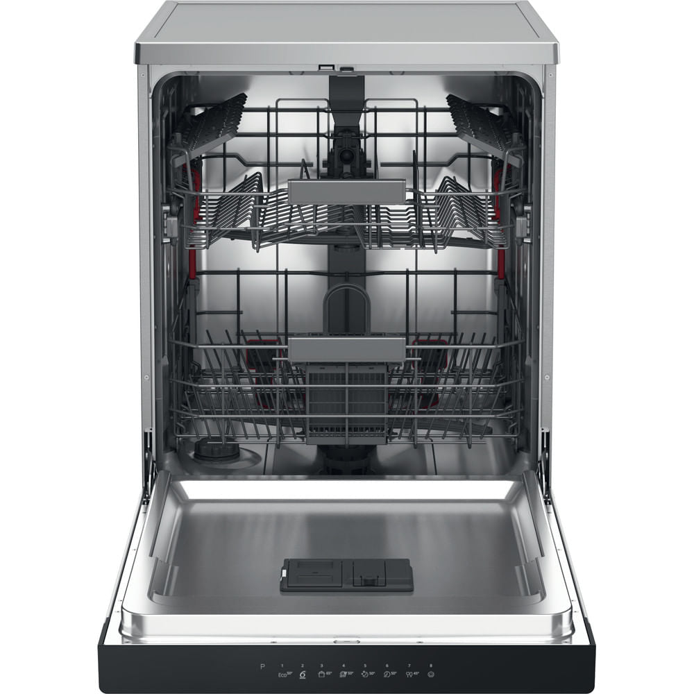 Whirlpool WFC 3C26 P X porte ouverte