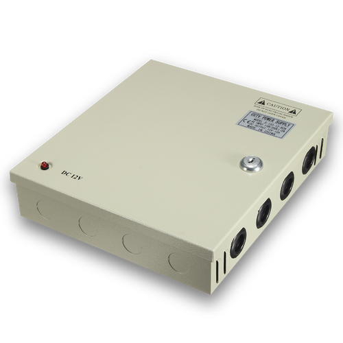 Bloc d’alimentation TTLINK 18 canaux 12 V
