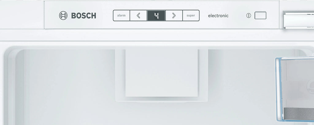 Affichage électronique du Bosch KIR81AF30U