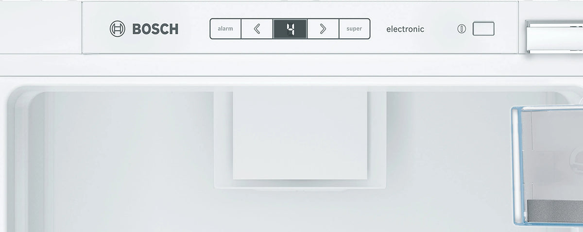 Affichage électronique du Bosch KIR81AF30U