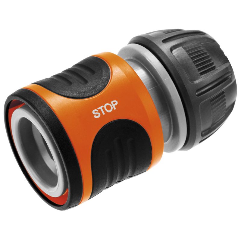 Raccord Aquastop 18213 fourni dans le kit Gardena
