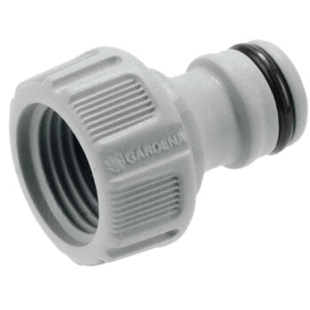 Raccord Aquastop Gardena fourni avec le dévidoir CleverRoll M