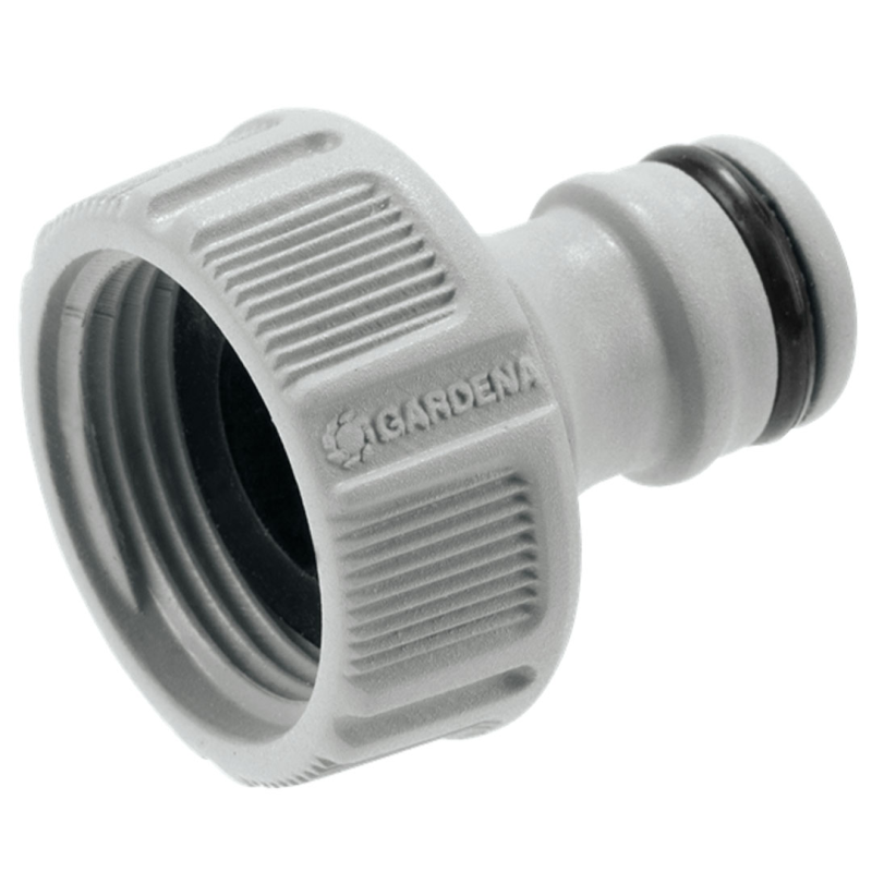 Raccord Aquastop Gardena fourni avec le dévidoir