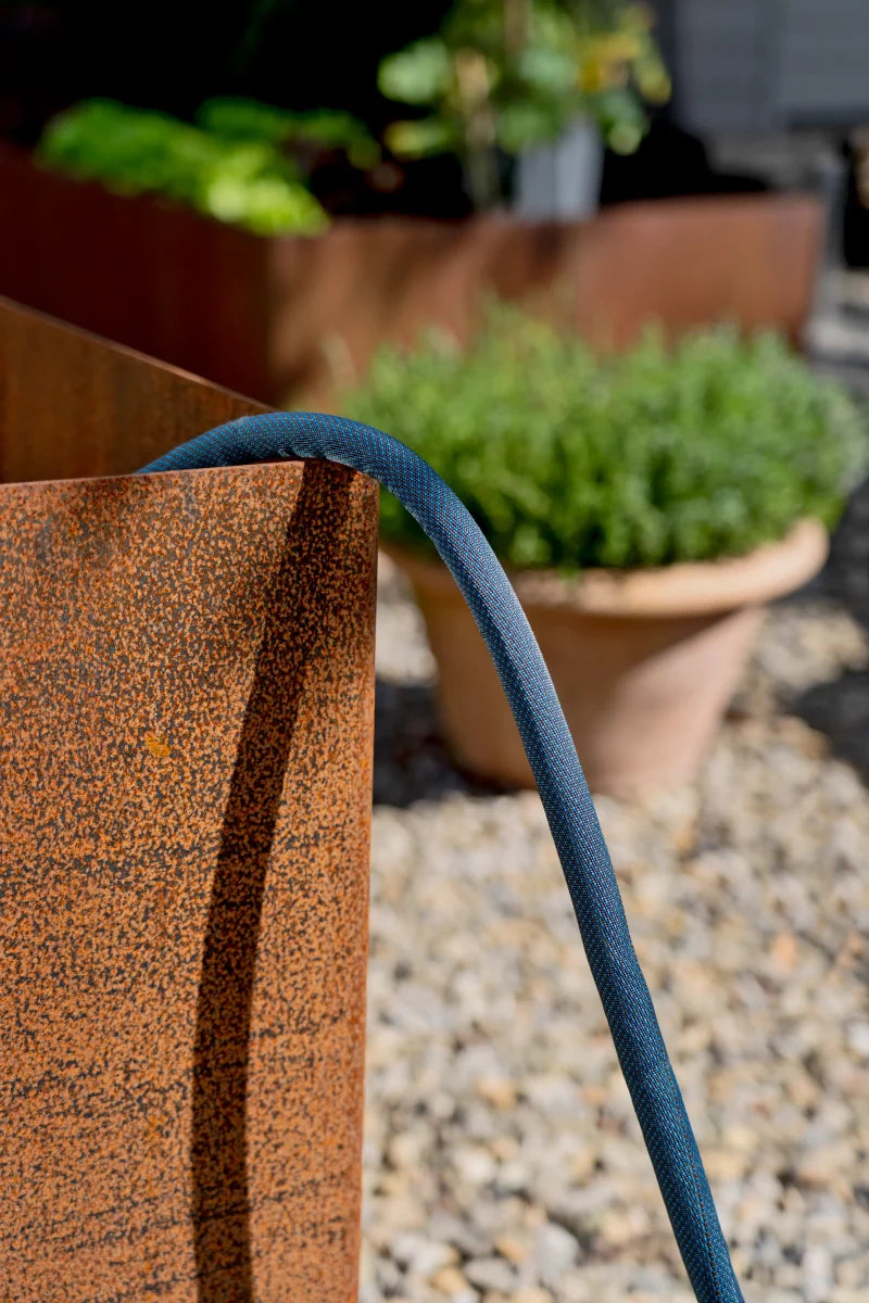 Tuyau Liano Xtreme Gardena avec ses raccords du système Original GARDENA