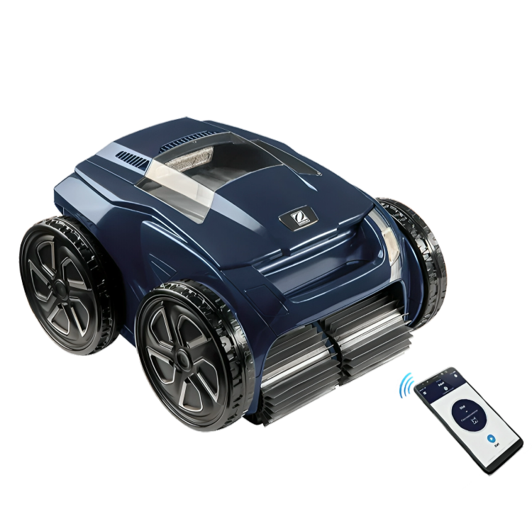 Robot électrique RA 6700 iQ - Zodiac