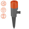 Asperseur rotatif Fox Classic Gardena, vue d'ensemble