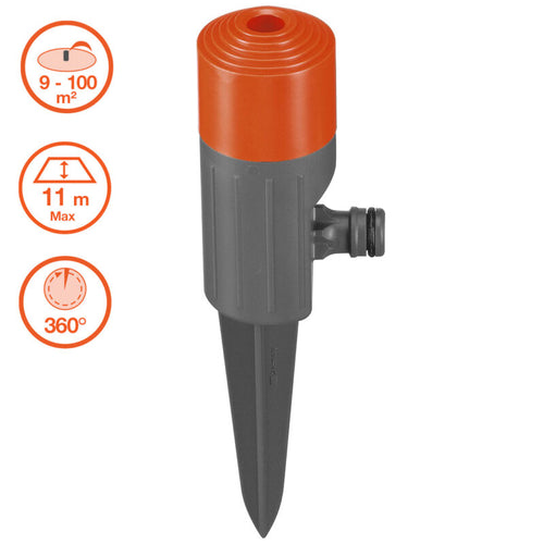 Asperseur rotatif Fox Classic — Gardena
