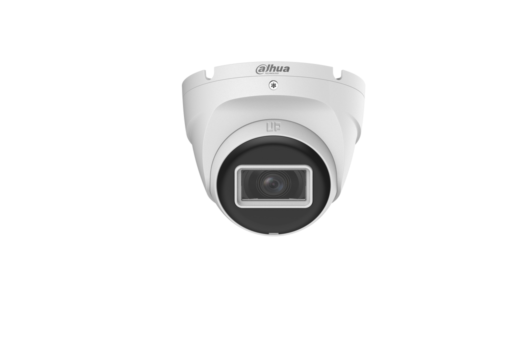 Caméra dôme HDCVI 5 MP IR 30 m réf. HAC-T2A51P-U — Dahua