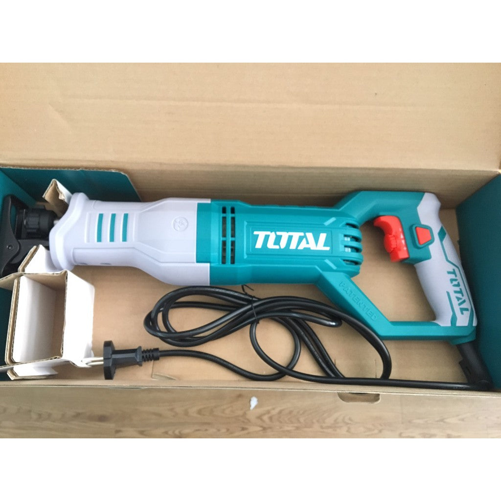 Scie sabre filaire TOTAL TS100806 750 W