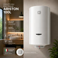 chauffe eau electrique Ariston 100L