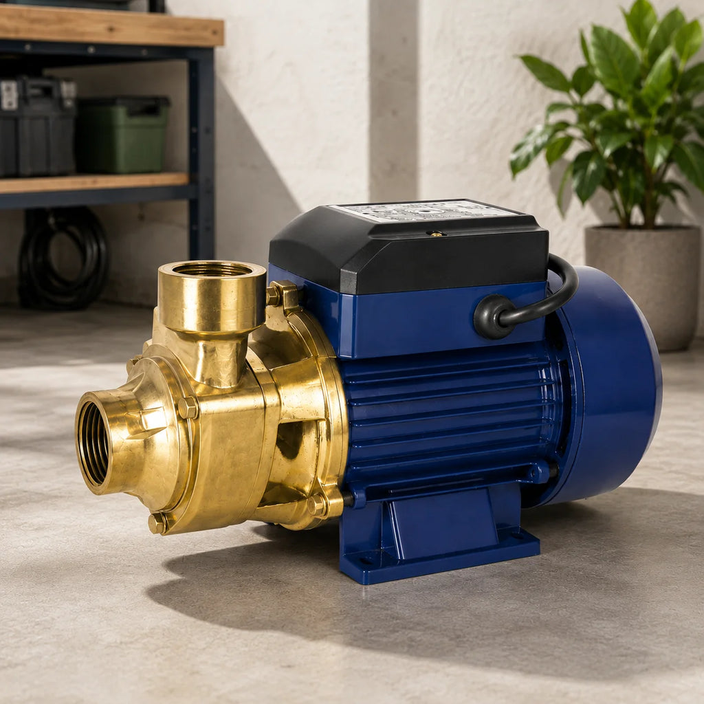 POMPE RHINO QB-80 35L/MIN