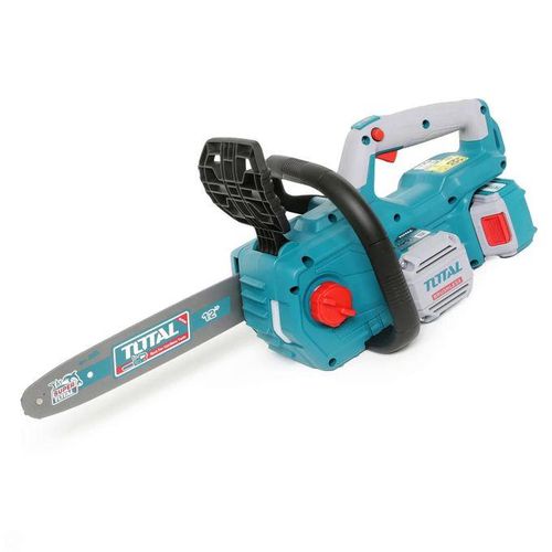 Scie à chaîne sans fil TOTAL TGSLI201286 20 V brushless guide 12 pouces