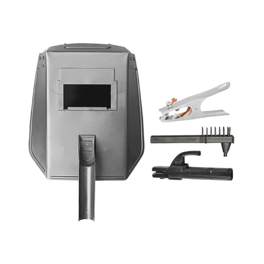 Poste à souder 130A TIG 220V Sans gaz TOTAL TFC13018