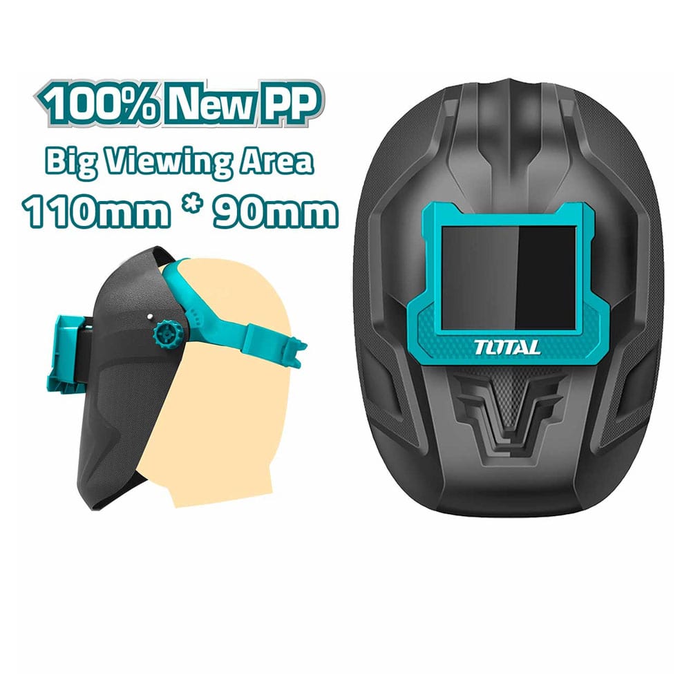 Masque de soudure en pp TOTAL TSP9216